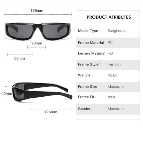 Lunettes de cyclisme femme et homme bleu miroir argent LVTFCO lunettes de sport
