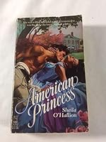 American Princess 0671693980 Book Cover