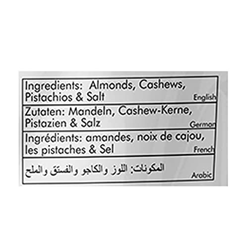 Image of Delight Nuts Mixed Nuts Roasted & Salted-200gm