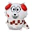 Peluche Douce Tyler Snowi Snuggle Bundle - 25 Cm, Jouet En Peluche Mignon Et Câlin, Neuf