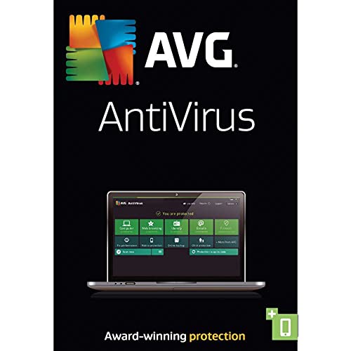 AVG AntiVirus - 1-Year | 3-PC (Windows)