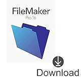 Import existing data FileMaker Pro 16 Mac/Windows 1User License Download Version All Languages Support