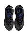 Nike Big Kid's Air Max Fire Shoes, Dark Smoke Grey/Racer Blue-Black, 4Y
