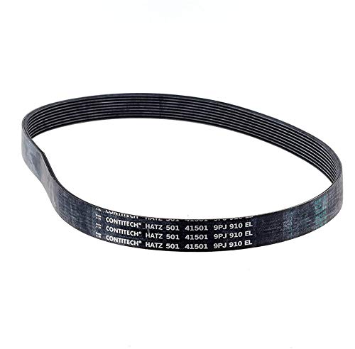 50141501 Hatz Diesel Serpentine Belt 9J910