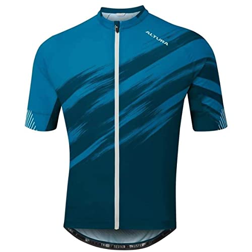Maillot Altura Airstream MC maillot cyclisme homme pour sorties estivales