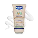 Mustela Detangling & Nourishing Conditioner - Natural Shea Butter & Avocado - Curly & Frizzy Hair - Dermatologist-tested & safe for Babies and Kids - 6.76 US Fl. Oz.