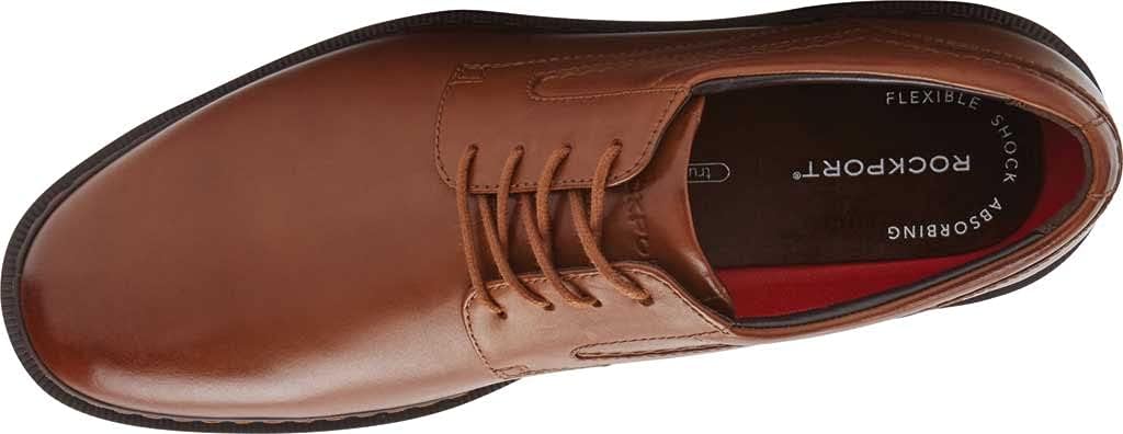 Rockport Tanner Plain Toe Cognac 13 M (D)