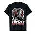 Marvel Ant-Man & The Wasp Scott Lang Profile Graphic T-Shirt