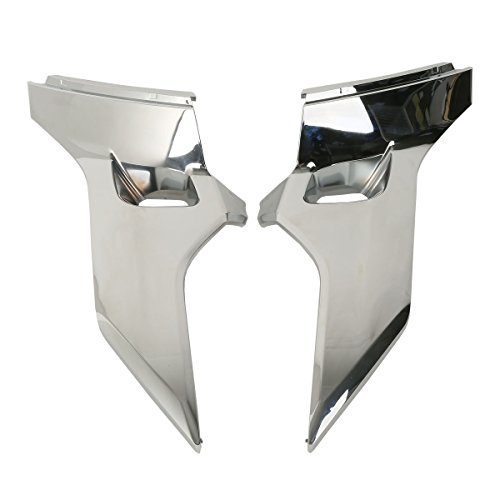 HUILI-JPHOME �N���[�� �T�C�h�J�o�[ �t�F�A�����O �v���e�N�^�[ �z���_ Goldwing GL1800 2012-2015�Ή�