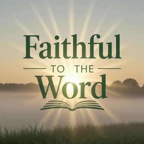 Faithful to the Word Podcast Por Covenant Reformed Baptist Church arte de portada