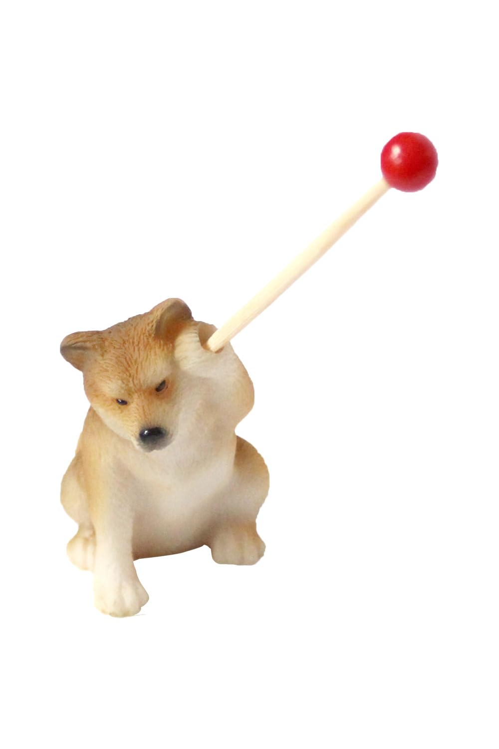 Amazon.co.jp: 耳かき 竹 柴犬スタンド付き耳かき 動物 かわいい 