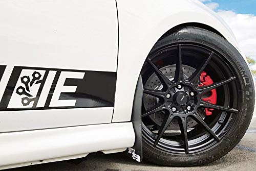 Advanti Racing Storm S1 15 Black Wheel / Rim 4X100 With A 35Mm Offset And A 73.1 Hub Bore. Partnumber Sm57100355 #TOP1