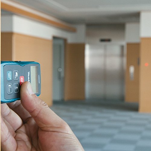 Télémètre laser Makita LD050P robuste de haute précision 50m - 6