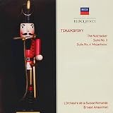 Tchaikovsky: Nutcracker / Suites No 3 & 4