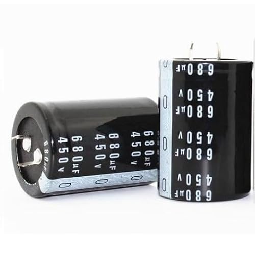 ZDVHOMCB 450V680UF aluminum electrolytic capacitor 680UF 450V 35 * 50MM