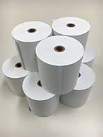 Amazon.co.jp: 順番発券機用ロール紙48巻/大箱 FVP10NS専用