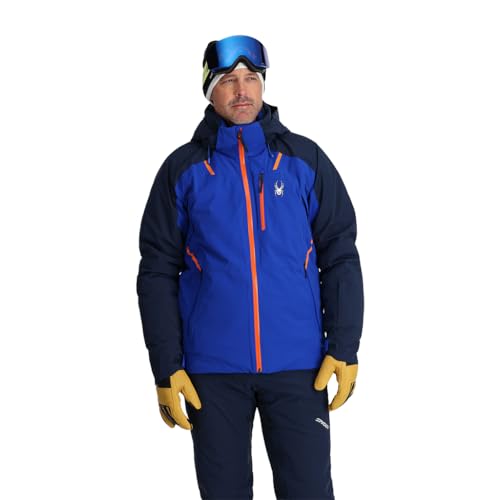 Spyder Men's Vanqysh Gore-Tex Insulated Ski Jacket