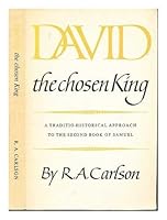David the Chosen King... B0007ISH5A Book Cover