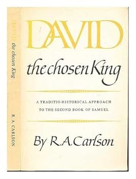 Paperback David the Chosen King... Book