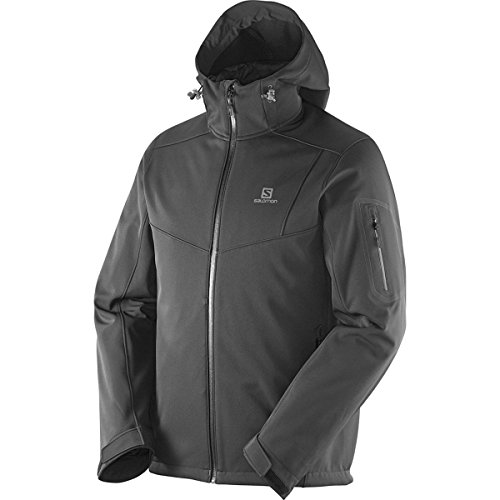 Chaqueta Salomon Snowtrip esquí y senderismo invernal de hombre para frío extremo