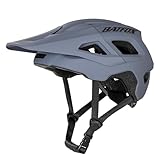BATFOX Bike Helmet for Adult Men & Women, Mountain Biking and E Bikes, MTB Electric Bicycle Helmet for Commuting, Lightweight Mens Womens Cycling Helmet