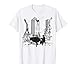 Pianiste Instrument clavier Arts piano pianiste T-Shirt