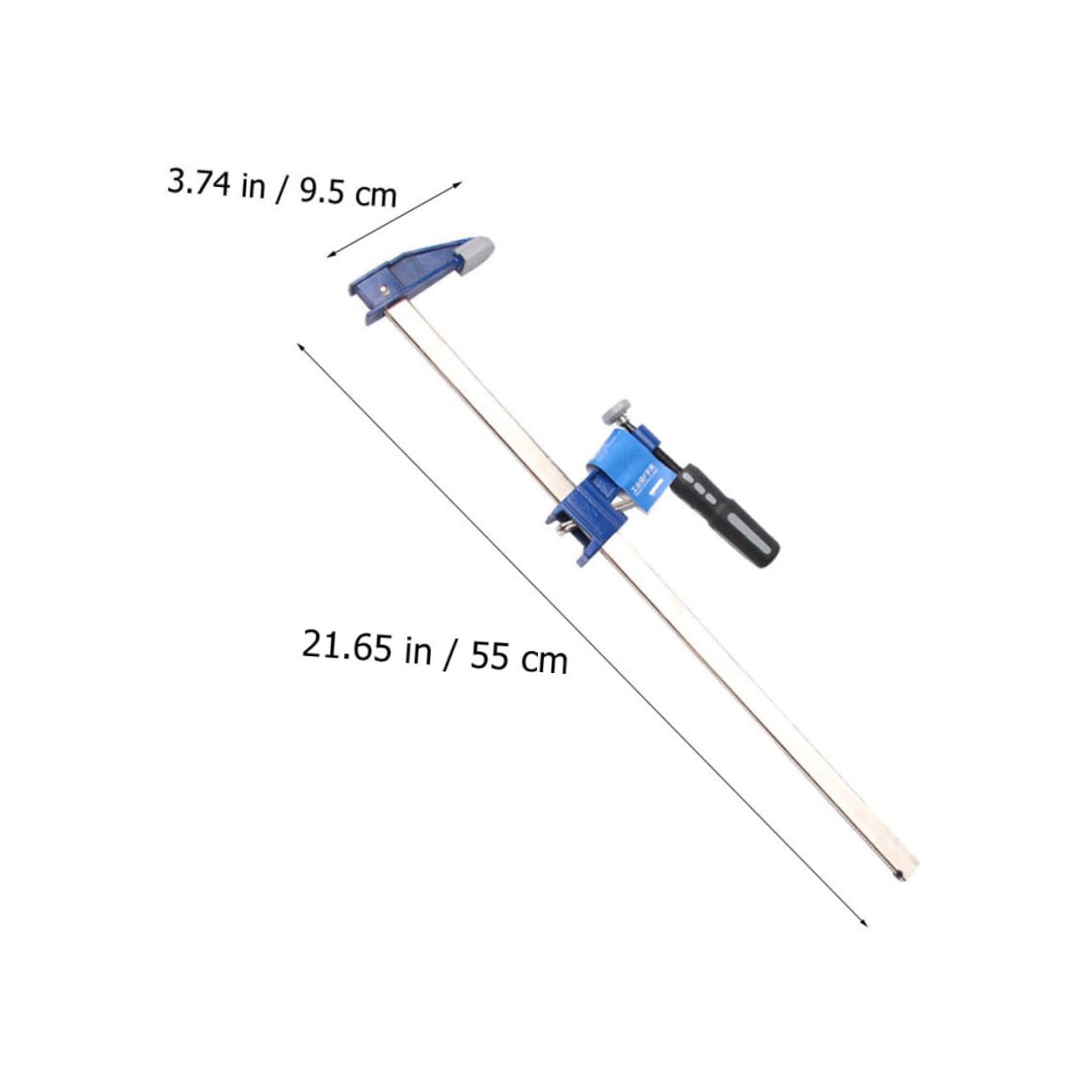 SEWACC Serre-joint Pour Travail Du Pince à Main Facile Utilisation Avec Couvercle De Protection Et Rapide