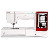 Janome Horizon Memory Craft 14000 Sewing Machine Bonus Package