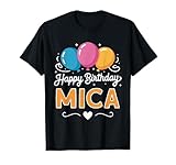 Happy Birthday Mica