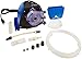 Pulsafeeder XP015LFNX Pulsafeeder Peristaltic Metering Pump, ABS Body, PVC Head & Fitting, Fixed Rate, High Presure, 15 GDP, 110 psi Max Pressure
