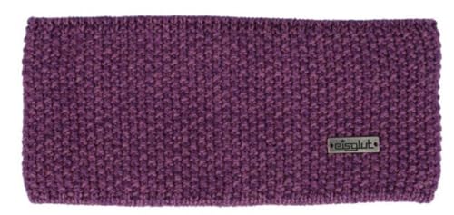 Bandeau Eisglut Freeo prune taille unique pour homme et femme