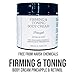 Delicate Daisys Botanical Beauty Firming & Toning Body Cream with Retinol 6.8 fl oz | Natural, Organic, Vegan & Cruelty-Free