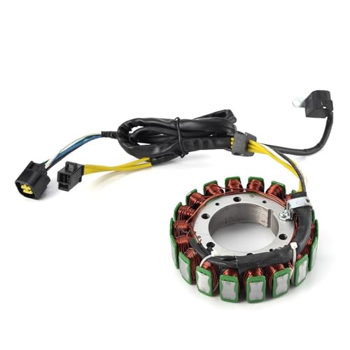 Bobine stator pour moto DR650 et XF650 pour rouler sereinement en voyage et au quotidien