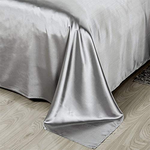 Juego de cama de Tencel puro y algodón premium Queen para un descanso de lujo 4