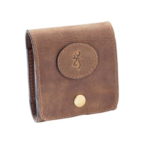 Browning Crazy Horse Leather Rifle Case Cover