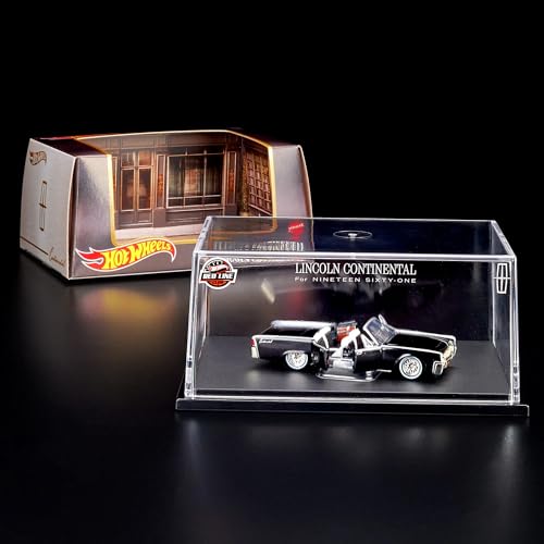 Hot Wheels '61 Lincoln Continental Collectors RLC Exclusive