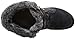 Columbia Women's Minx Shorty Omni-Heat Snow Boot, Black, Shale, 7 B US
