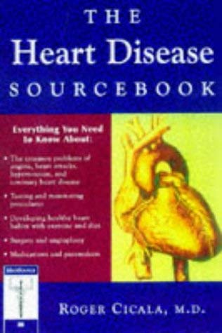 Buy The Heart Disease Sourcebook — BookShops.in