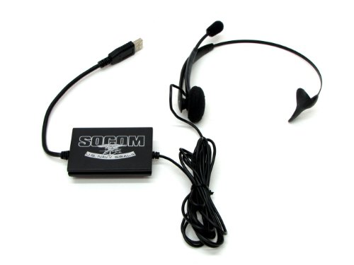 Socom U. . Seals Ps2 - vue 5