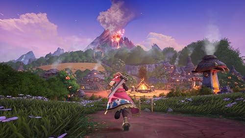 スクウェア・エニックス マナのビジョン(Playstation 5)