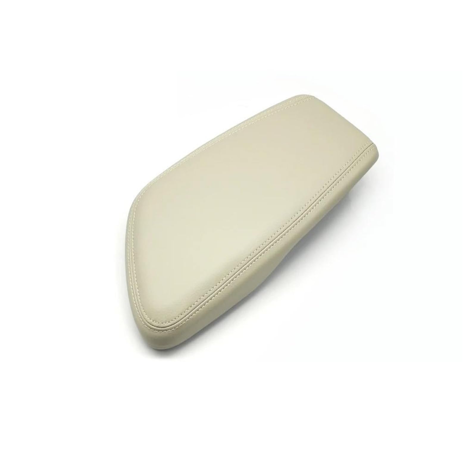 Fcaopcwama Lhd Oyster For Bmw X1 F48 F49 2016-2022 Lhd Car Central Console Storage Box Armrest Case Leather Cover Car Armrest Storage Box