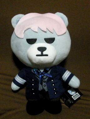 Amazon.co.jp: KRUNK × BIGBANG LAST DANCE T.O.P BIGぬいぐるみ