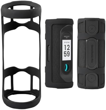 Silicone Case for Mile-SEEY GeneSonic Pro, Golf Speaker Cover, Magnetic