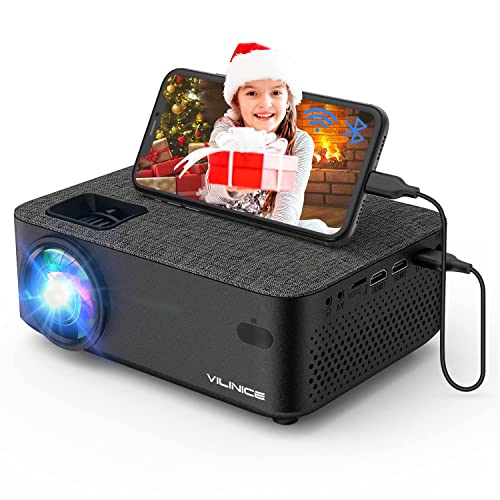 The 9 Best Projector With Bluetooth Audio Wireless Wonders