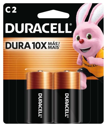 Pilas C 17 pilas c precio marca Duracell (2)