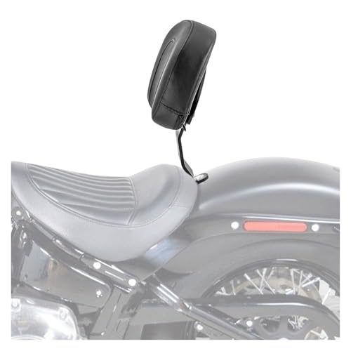 Dossier passager moto Softail Street Bob évite fatigue dos - 5
