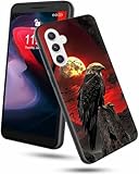 ✦[Coque pour Galaxy A26 5G] – Coque fine en silicone souple uniquement pour Samsung Galaxy A26 5G 2025. Veuillez vérifier votre modèle de téléphone avant l'achat. Prend en charge le chargement sans