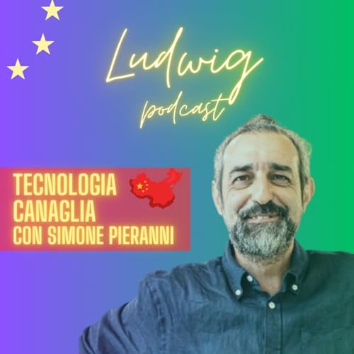 Tecnologia canaglia, la Cina tra scienza e Red Mirror Con Simone Pieranni