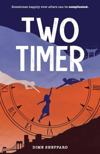 Two Timer (Crime Writer #2)