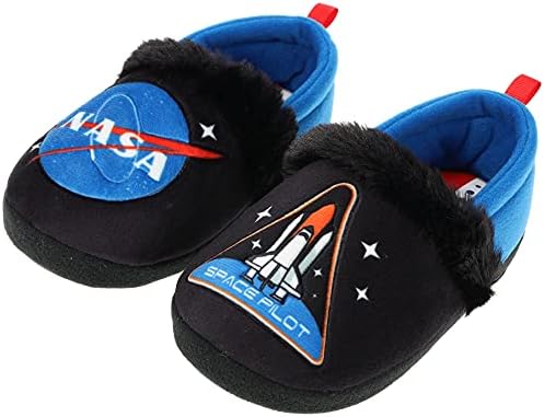 Astronaut Galaxy Space Print Premium Home Slippers main image 1